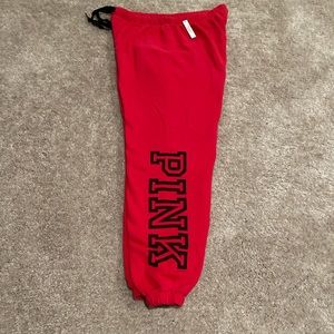 Victoria’s Secret sweat pants